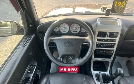 ТагАЗ Tager, 2009 год, 1 279 000 рублей, 18 фотография