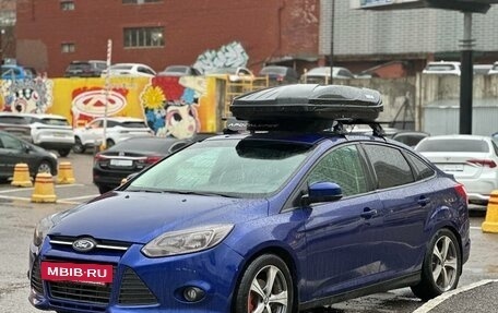 Ford Focus III, 2013 год, 745 000 рублей, 3 фотография