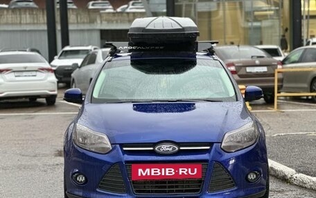 Ford Focus III, 2013 год, 745 000 рублей, 2 фотография
