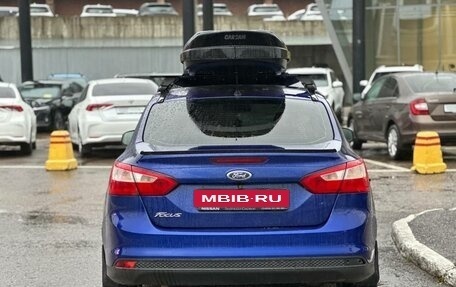 Ford Focus III, 2013 год, 745 000 рублей, 5 фотография