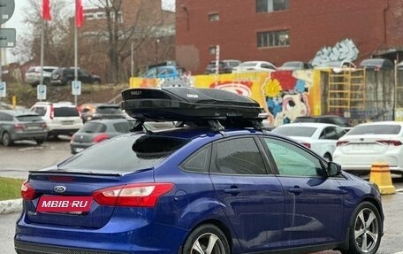 Ford Focus III, 2013 год, 745 000 рублей, 6 фотография