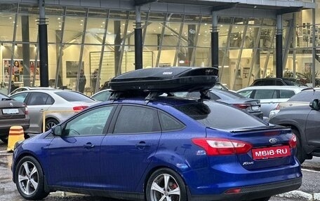 Ford Focus III, 2013 год, 745 000 рублей, 4 фотография