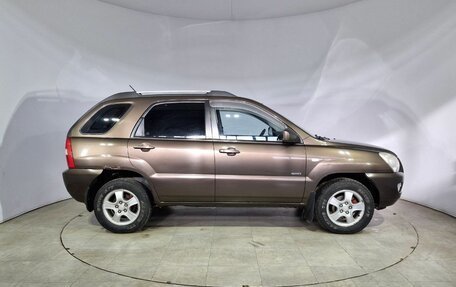 KIA Sportage II, 2007 год, 600 000 рублей, 5 фотография