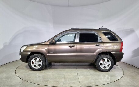 KIA Sportage II, 2007 год, 600 000 рублей, 8 фотография