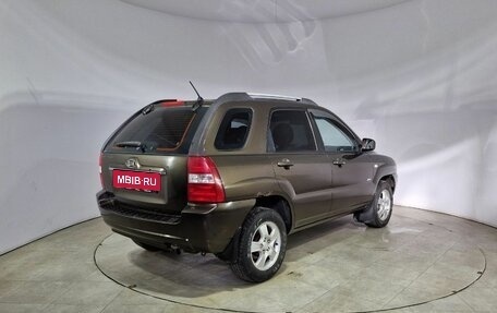 KIA Sportage II, 2007 год, 600 000 рублей, 6 фотография