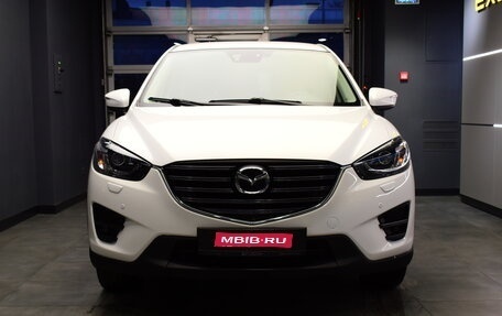 Mazda CX-5 II, 2017 год, 2 200 000 рублей, 1 фотография