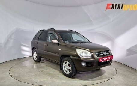 KIA Sportage II, 2007 год, 600 000 рублей, 3 фотография