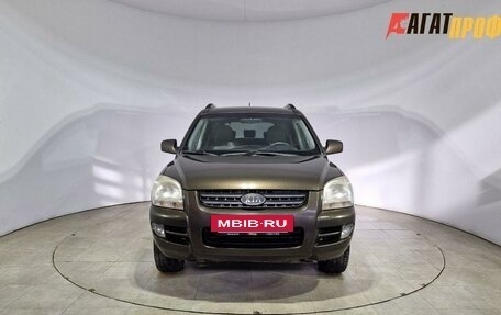 KIA Sportage II, 2007 год, 600 000 рублей, 2 фотография