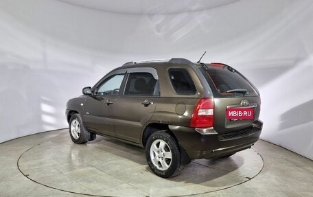 KIA Sportage II, 2007 год, 600 000 рублей, 7 фотография