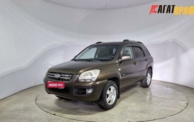 KIA Sportage II, 2007 год, 600 000 рублей, 1 фотография