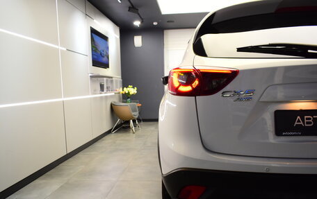 Mazda CX-5 II, 2017 год, 2 200 000 рублей, 8 фотография