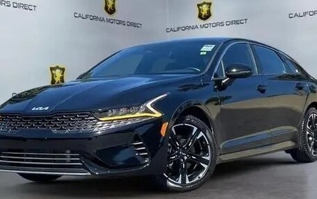 KIA K5, 2022 год, 2 397 000 рублей, 1 фотография