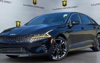 KIA K5, 2022 год, 2 397 000 рублей, 1 фотография