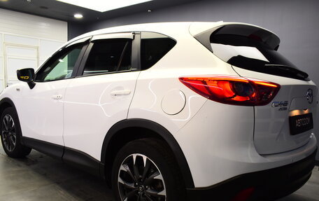 Mazda CX-5 II, 2017 год, 2 200 000 рублей, 5 фотография