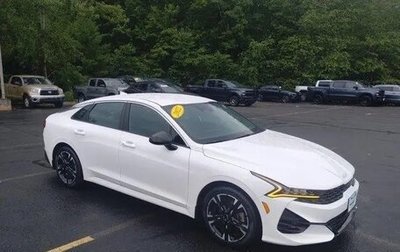 KIA K5, 2022 год, 2 230 000 рублей, 1 фотография