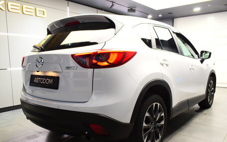 Mazda CX-5 II, 2017 год, 2 200 000 рублей, 6 фотография