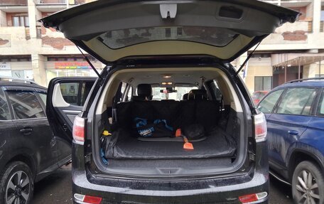 Chevrolet TrailBlazer II, 2014 год, 1 450 000 рублей, 1 фотография