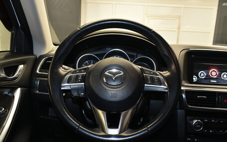 Mazda CX-5 II, 2017 год, 2 200 000 рублей, 15 фотография