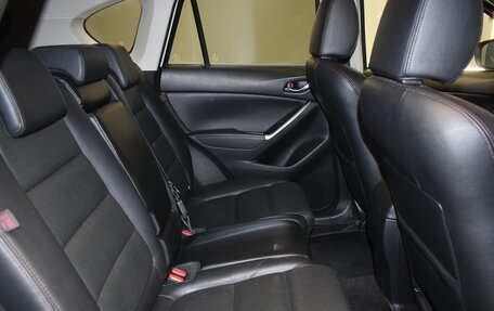 Mazda CX-5 II, 2017 год, 2 200 000 рублей, 12 фотография