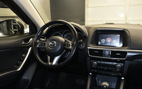 Mazda CX-5 II, 2017 год, 2 200 000 рублей, 14 фотография