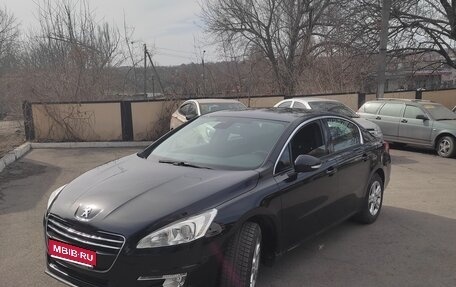 Peugeot 508 II, 2014 год, 1 000 000 рублей, 1 фотография