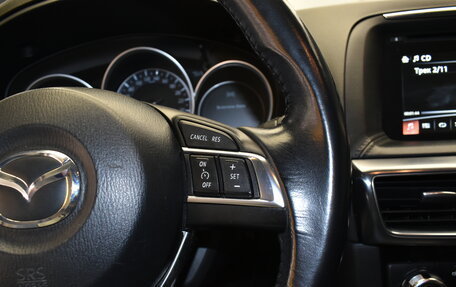 Mazda CX-5 II, 2017 год, 2 200 000 рублей, 22 фотография