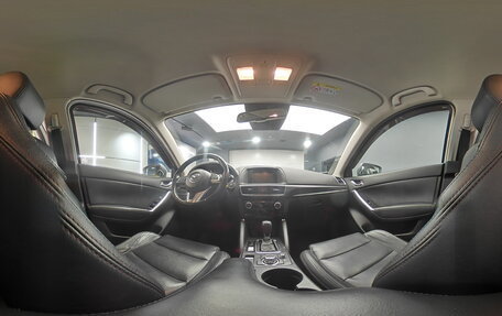 Mazda CX-5 II, 2017 год, 2 200 000 рублей, 30 фотография