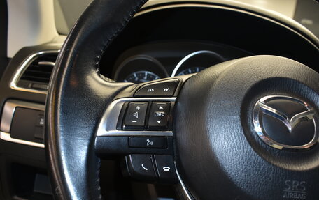 Mazda CX-5 II, 2017 год, 2 200 000 рублей, 23 фотография