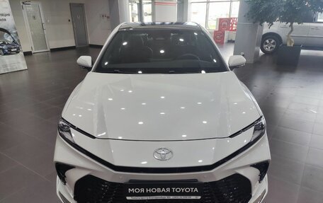 Toyota Camry, 2025 год, 4 750 000 рублей, 2 фотография
