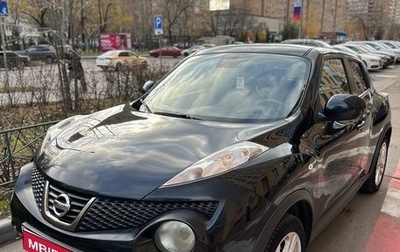 Nissan Juke II, 2011 год, 830 000 рублей, 1 фотография
