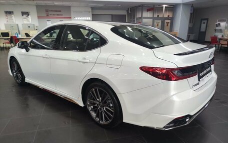 Toyota Camry, 2025 год, 4 750 000 рублей, 7 фотография