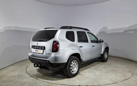Renault Duster, 2018 год, 1 350 000 рублей, 4 фотография