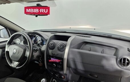 Renault Duster, 2018 год, 1 350 000 рублей, 11 фотография