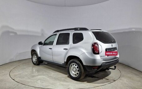 Renault Duster, 2018 год, 1 350 000 рублей, 7 фотография