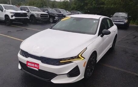 KIA K5, 2022 год, 2 230 000 рублей, 2 фотография