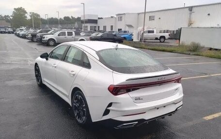 KIA K5, 2022 год, 2 230 000 рублей, 6 фотография