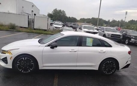 KIA K5, 2022 год, 2 230 000 рублей, 5 фотография