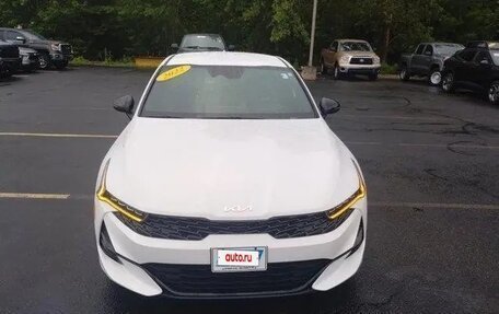 KIA K5, 2022 год, 2 230 000 рублей, 3 фотография