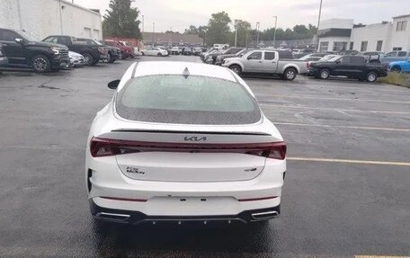 KIA K5, 2022 год, 2 230 000 рублей, 8 фотография