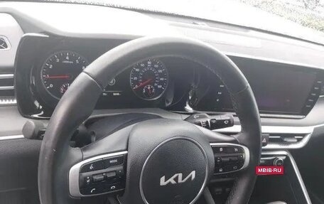 KIA K5, 2022 год, 2 230 000 рублей, 10 фотография