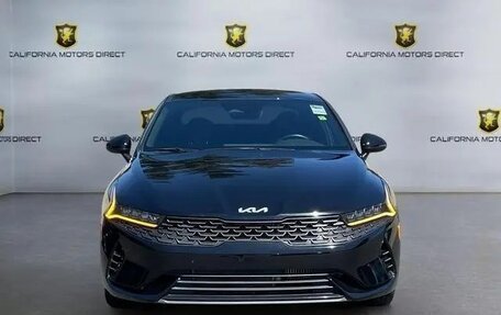 KIA K5, 2022 год, 2 397 000 рублей, 2 фотография