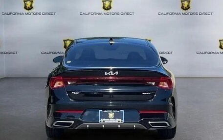 KIA K5, 2022 год, 2 397 000 рублей, 6 фотография