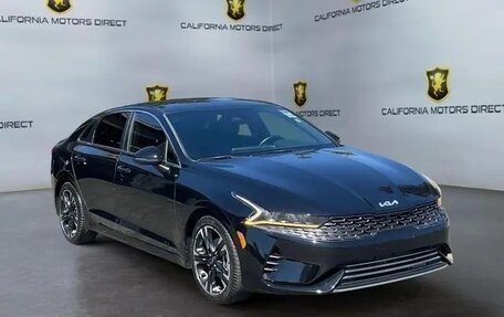 KIA K5, 2022 год, 2 397 000 рублей, 3 фотография