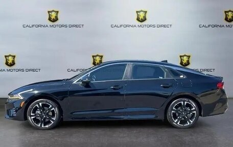 KIA K5, 2022 год, 2 397 000 рублей, 8 фотография