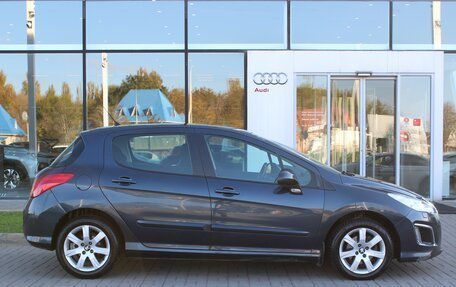 Peugeot 308 II, 2011 год, 645 000 рублей, 4 фотография