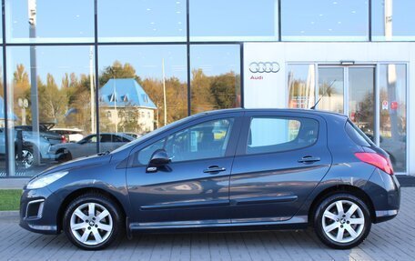 Peugeot 308 II, 2011 год, 645 000 рублей, 8 фотография