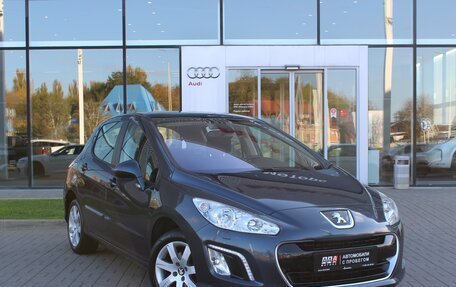 Peugeot 308 II, 2011 год, 645 000 рублей, 3 фотография