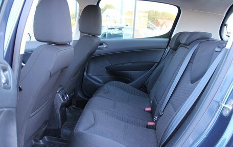 Peugeot 308 II, 2011 год, 645 000 рублей, 21 фотография