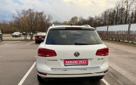 Volkswagen Touareg III, 2014 год, 4 300 000 рублей, 5 фотография