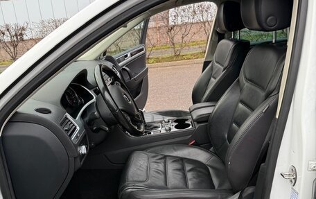 Volkswagen Touareg III, 2014 год, 4 300 000 рублей, 11 фотография
